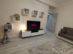 Apartment mit 1 Schlafzimmer