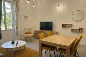 Alice - T2 cossu et calme en plein coeur dAjaccio