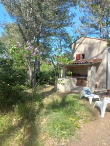 Un cabanon en Provence