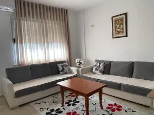 Tirana Hub airport&city - Kashar