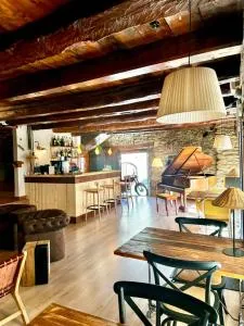 L'hotelet d'Estamariu Cal Teixidor - Vall de Castellbò