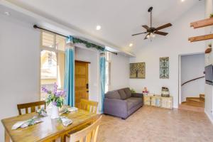 Walk to Riverfront Beach Kernville Escape