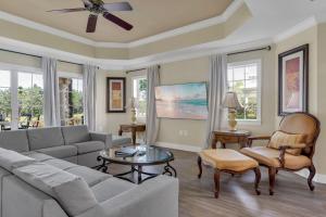 Golf Course Pool Covered patio 6MI to Disney