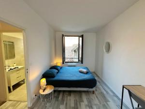 LÉvasion en Bord de Seine