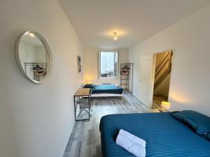 LÉvasion en Bord de Seine