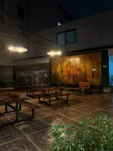 Hotel Golden Ross - 圣安东尼奥阿雷东多