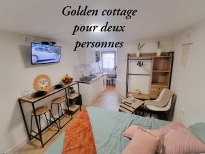 Appartements Golden Cottage : Appartement 1 Chambre