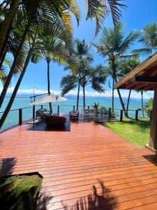 Vila das Tartarugas 6 suites