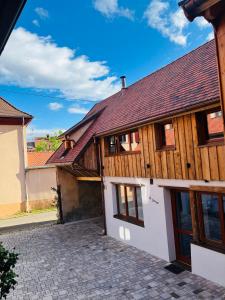 Maisons de vacances Cote Brand : photos des chambres