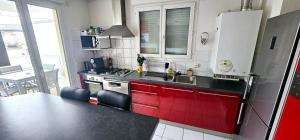 Appartement entier 2 chambres avec terrasse