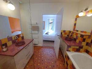 Maisons de vacances Le grand mas du Couchadou : photos des chambres