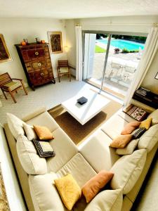 Villa Chic & Zen, Jungle Provençale et Piscine de 14m pour 1 à 6 personnes