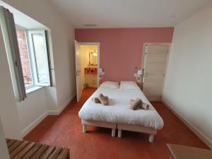 Maisons de vacances Le grand mas du Couchadou : photos des chambres
