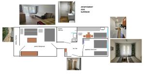 Apartamenty Asia Kraków