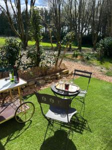 B&B / Chambres d'hotes Reve de Clarte : photos des chambres