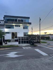 Hotel Bogotá la embajada