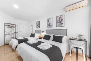 Pensión Plaza América