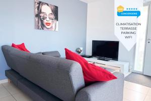 Appartements L-Echappee Viennoise : photos des chambres