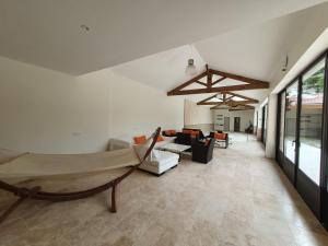 Maisons de vacances Le grand mas du Couchadou : photos des chambres