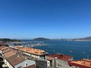 Dúplex con vistas al mar - Baiona