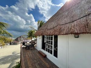 Seafront Beach Shack