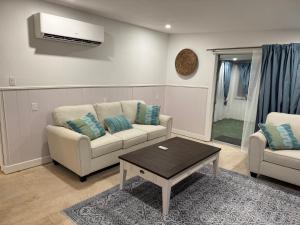 Resting Place on Treasure Island in NPR, FL