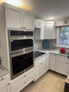 Resting Place on Treasure Island in NPR, FL