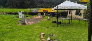 Hospedaje Granja Agroturística Fruto de los Andes Nemocón