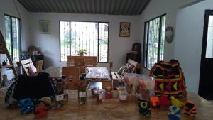 Hospedaje Granja Agroturística Fruto de los Andes Nemocón