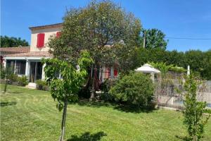 L’Estello de Pernes private pool and large garden