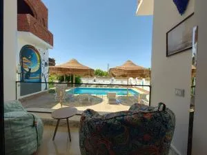 Flower of life guest house - El Qûrna