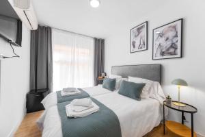 Pensión Plaza América