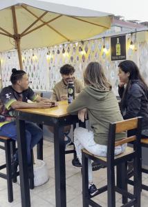 PARTY HOSTEL THAY Miraflores Lima