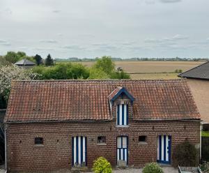 Maisons d'hotes Domaine des hydrangeas : Chambre Triple