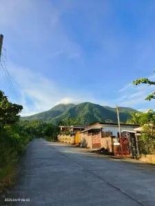 White Island and Mt Hibok Views - Pinamalayan