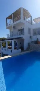 Blue ocean villa - Larache
