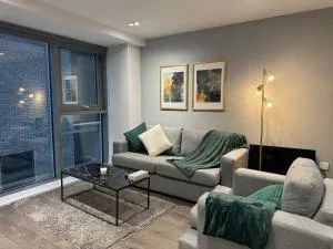 Modern 2-Bedroom Apartment in heart of Liverpool - 利物浦