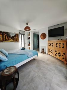 Taos villa - Private pool - Themed bedrooms