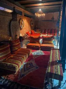 Grand appartement 3 chambre - Oulad Hamida