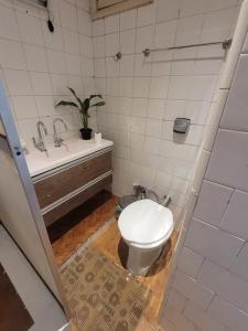 Apartamento 1 quadra da praia