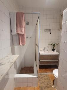 Apartamento 1 quadra da praia