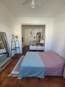 Apartamento 1 quadra da praia
