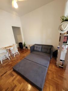 Apartamento 1 quadra da praia