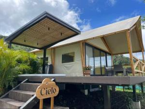 Safari Tent El Cielo