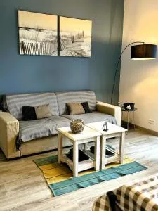 Maison des Sables - La Jarne