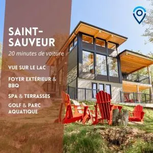 Le Zen Belvédère - 圣索弗尔-德斯蒙特