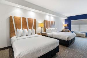 Queen Room with Two Queen Beds - Non-Smoking room in Best Western PLUS Westgate Inn and Suites