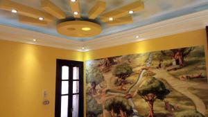 Private Room In Apartment with Sea & Hilton View