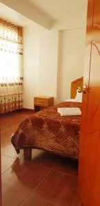 Patawasi Guest House Cusco - Checacupe
