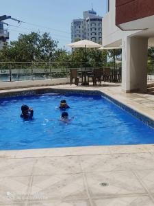 Edificio perla del Caribe